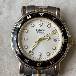 Caravelle men quart w/r w/d